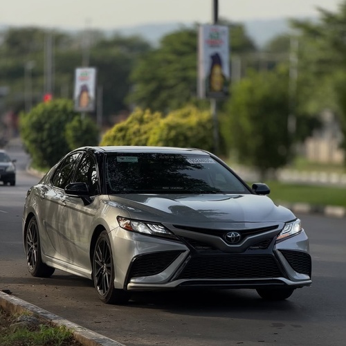 2022 TOYOTA CAMRY XSE – FOREIGN USED | SPORT LUXURY SEDAN 