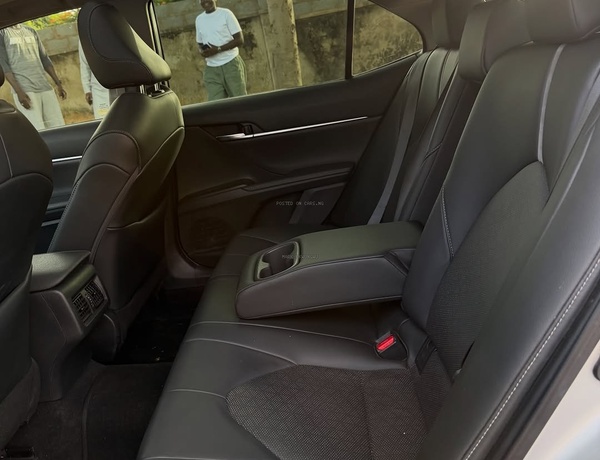 2022 TOYOTA CAMRY XSE – FOREIGN USED | SPORT LUXURY SEDAN 