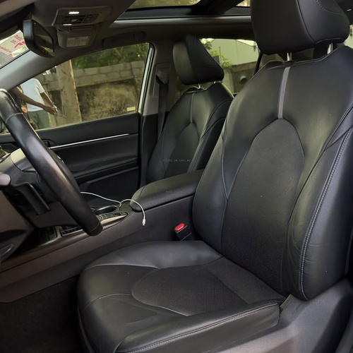 2022 TOYOTA CAMRY XSE – FOREIGN USED | SPORT LUXURY SEDAN 
