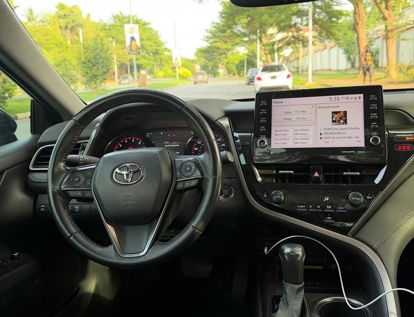 2022 TOYOTA CAMRY XSE – FOREIGN USED | SPORT LUXURY SEDAN 