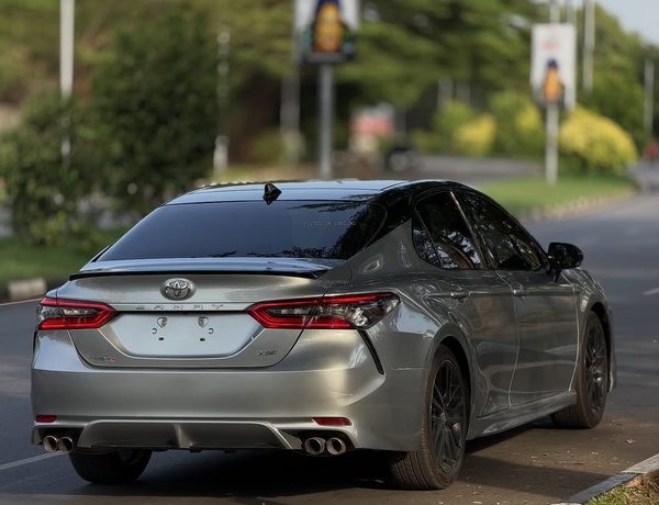 2022 TOYOTA CAMRY XSE – FOREIGN USED | SPORT LUXURY SEDAN 