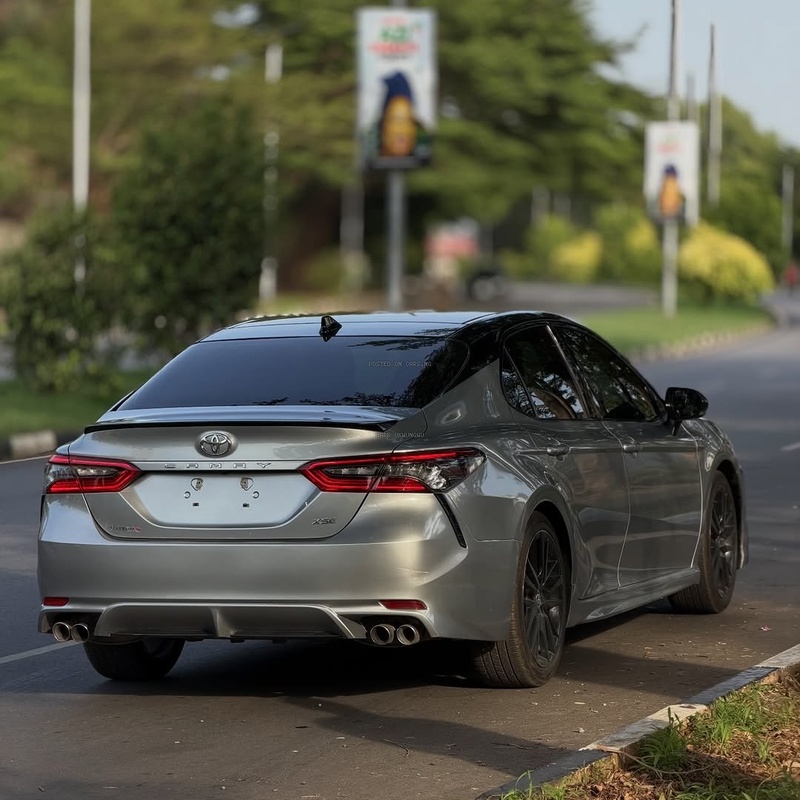 Toyota Camry XSE Tokunbo – First Body, Excellent Condition image