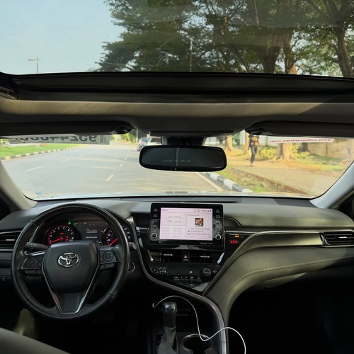 2022 TOYOTA CAMRY XSE – FOREIGN USED | SPORT LUXURY SEDAN 