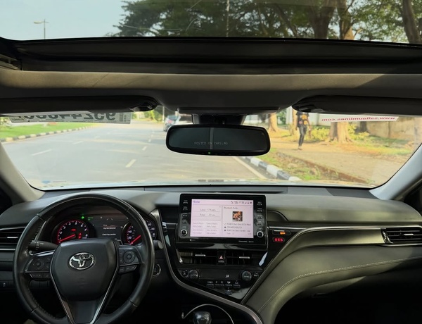 2022 TOYOTA CAMRY XSE – FOREIGN USED | SPORT LUXURY SEDAN 