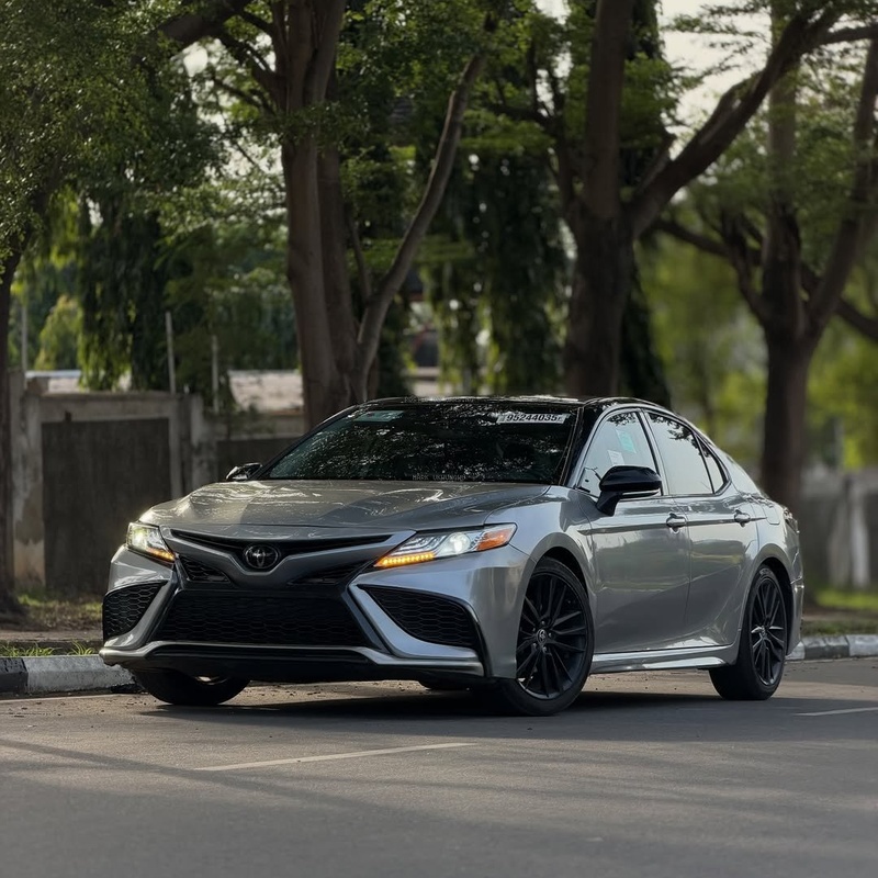 Toyota Camry XSE Tokunbo – First Body, Excellent Condition image
