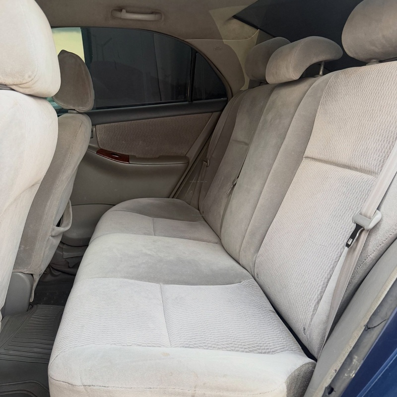 Nigerian Used Toyota Corolla 2005 in Abuja image