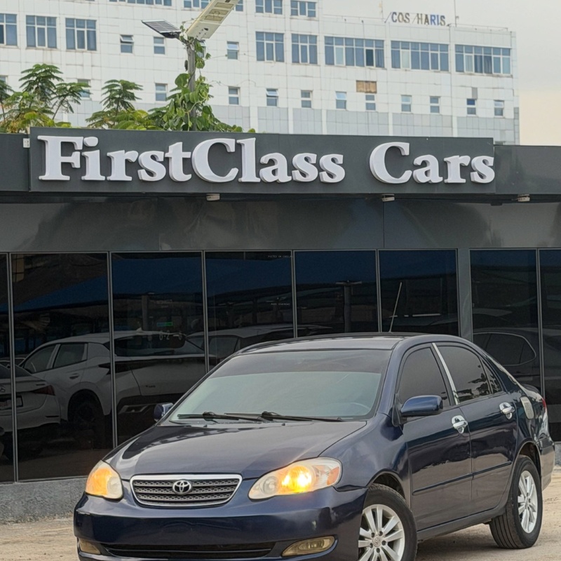 Nigerian Used Toyota Corolla 2005 in Abuja image