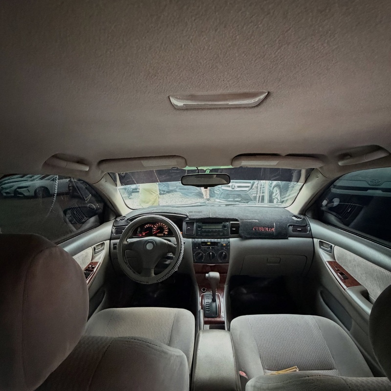Nigerian Used Toyota Corolla 2005 in Abuja image