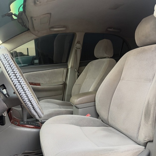 Nigerian Used Toyota Corolla 2005 in Abuja