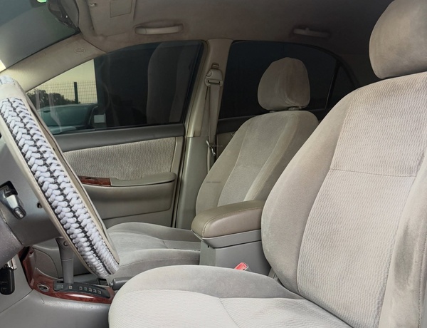 Nigerian Used Toyota Corolla 2005 in Abuja