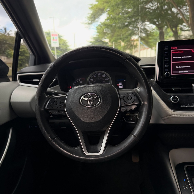 FOREIGN USED Toyota Corolla 2021 - Abuja image