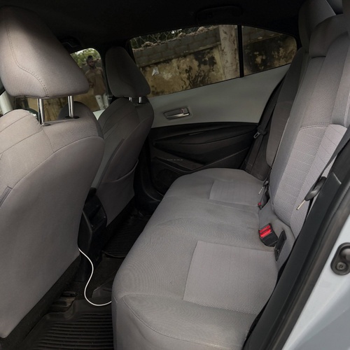 FOREIGN USED Toyota Corolla 2021 - Abuja