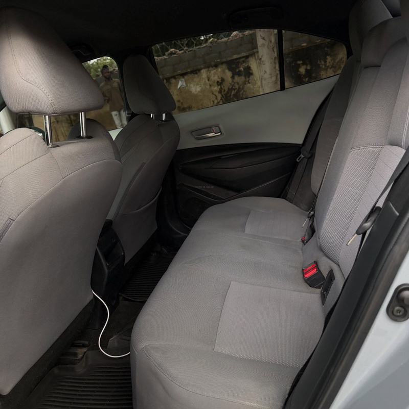 FOREIGN USED Toyota Corolla 2021 - Abuja image