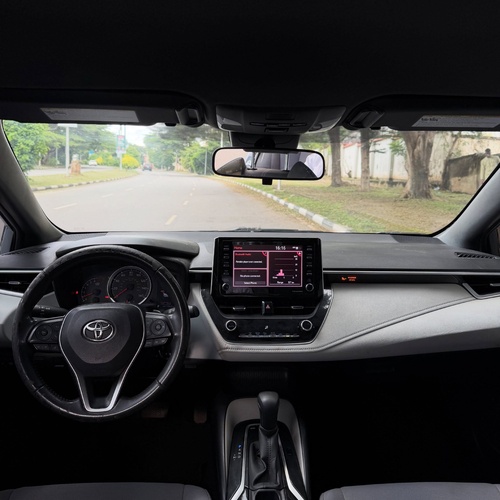 FOREIGN USED Toyota Corolla 2021 - Abuja