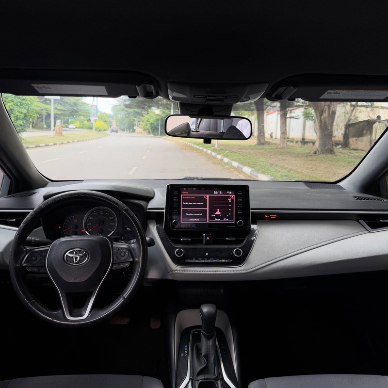 FOREIGN USED Toyota Corolla 2021 - Abuja image