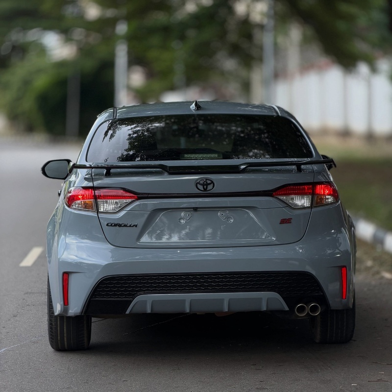 FOREIGN USED Toyota Corolla 2021 - Abuja image