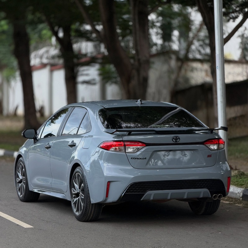 FOREIGN USED Toyota Corolla 2021 - Abuja image