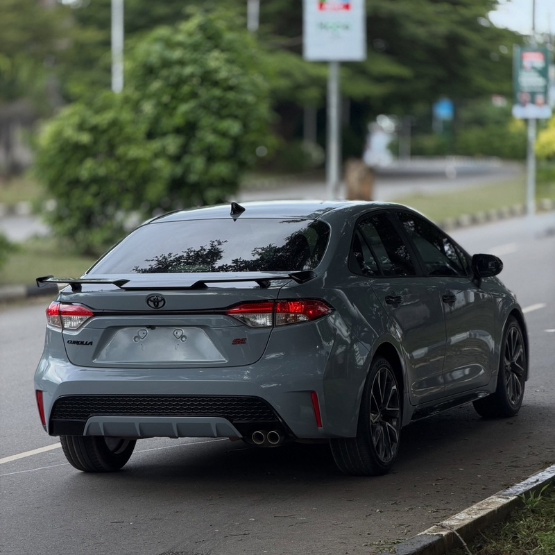 FOREIGN USED Toyota Corolla 2021 - Abuja image