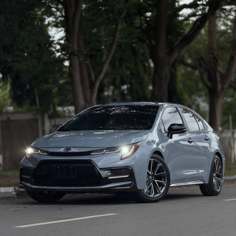 FOREIGN USED Toyota Corolla 2021 - Abuja image
