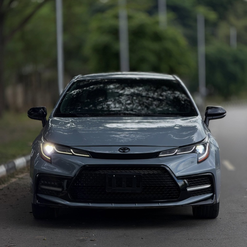 FOREIGN USED Toyota Corolla 2021 - Abuja image