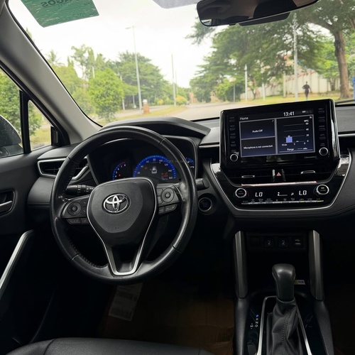 TOYOTA COROLLA CROSS 2023 FOR SALE
