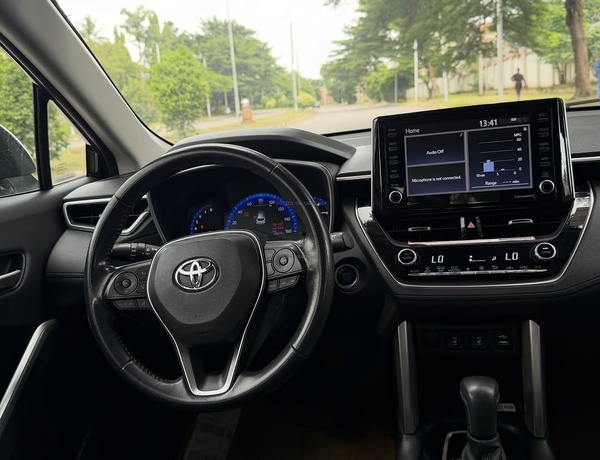 TOYOTA COROLLA CROSS 2023 FOR SALE