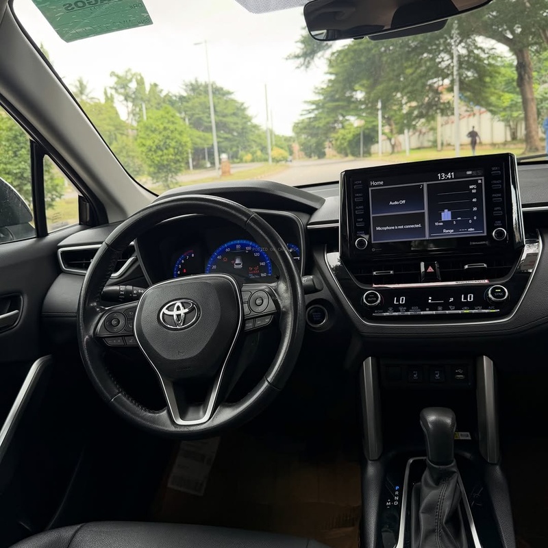 TOYOTA COROLLA CROSS 2023 FOR SALE image