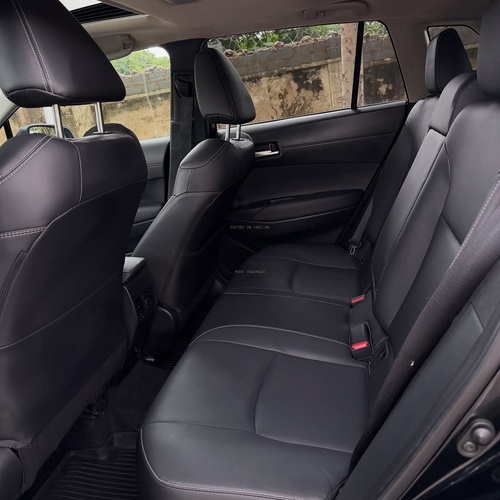 TOYOTA COROLLA CROSS 2023 FOR SALE