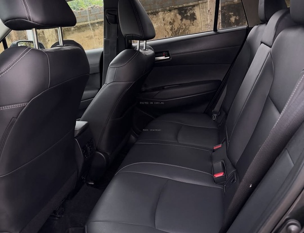 TOYOTA COROLLA CROSS 2023 FOR SALE