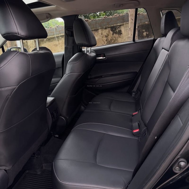 TOYOTA COROLLA CROSS 2023 FOR SALE image
