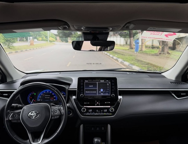 TOYOTA COROLLA CROSS 2023 FOR SALE