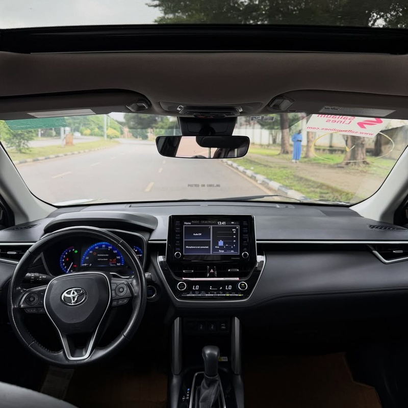 TOYOTA COROLLA CROSS 2023 FOR SALE image