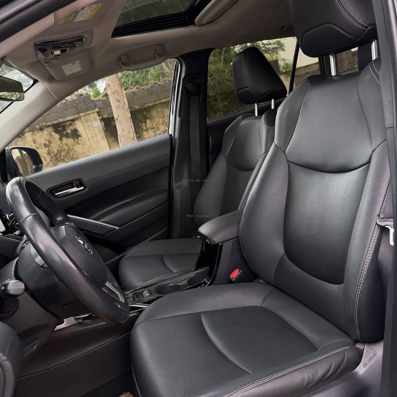 TOYOTA COROLLA CROSS 2023 FOR SALE image