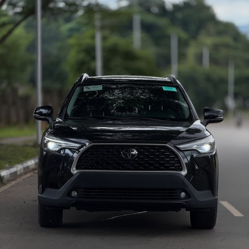 TOYOTA COROLLA CROSS 2023 FOR SALE