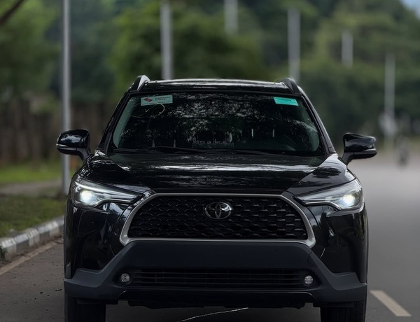 TOYOTA COROLLA CROSS 2023 FOR SALE