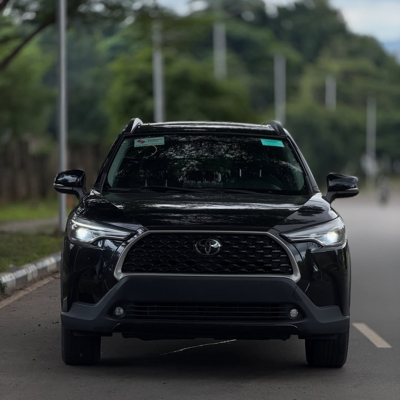 TOYOTA COROLLA CROSS 2023 FOR SALE image