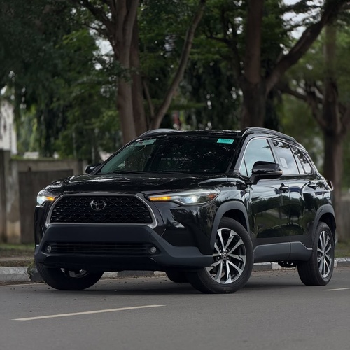 TOYOTA COROLLA CROSS 2023 FOR SALE