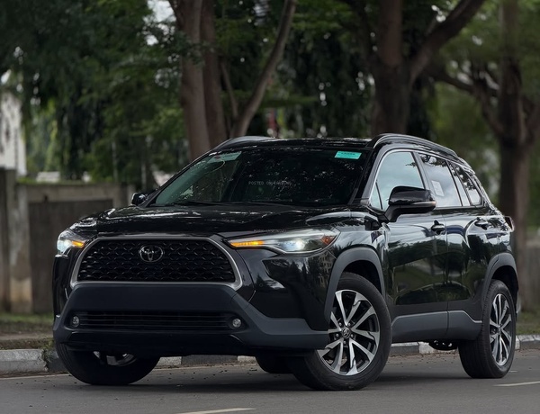 TOYOTA COROLLA CROSS 2023 FOR SALE