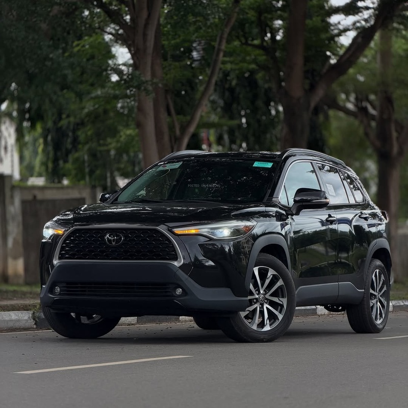 TOYOTA COROLLA CROSS 2023 FOR SALE image