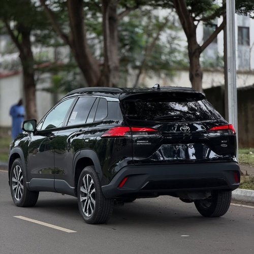 TOYOTA COROLLA CROSS 2023 FOR SALE