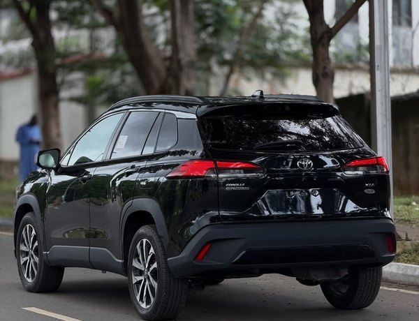 TOYOTA COROLLA CROSS 2023 FOR SALE