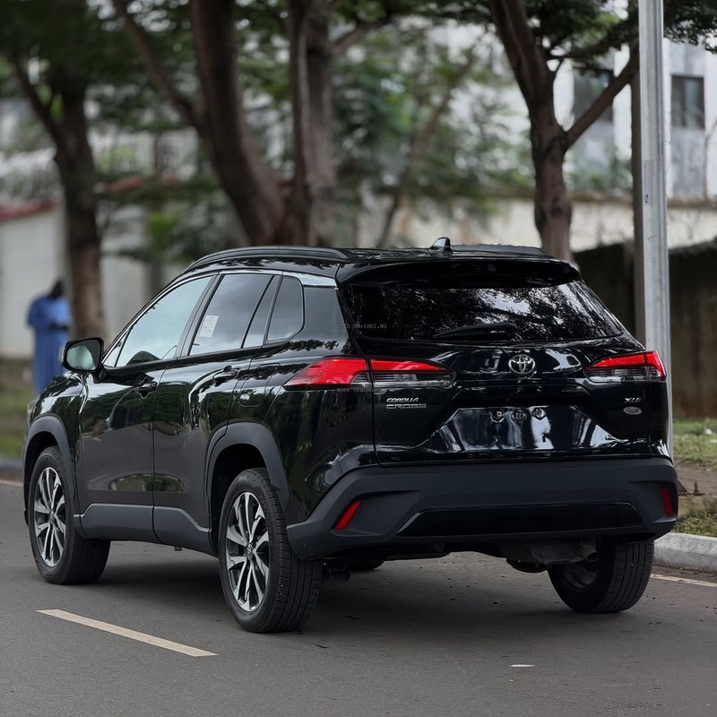 TOYOTA COROLLA CROSS 2023 FOR SALE image