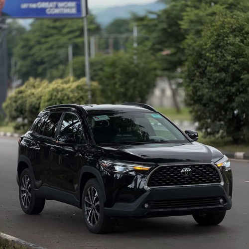TOYOTA COROLLA CROSS 2023 FOR SALE