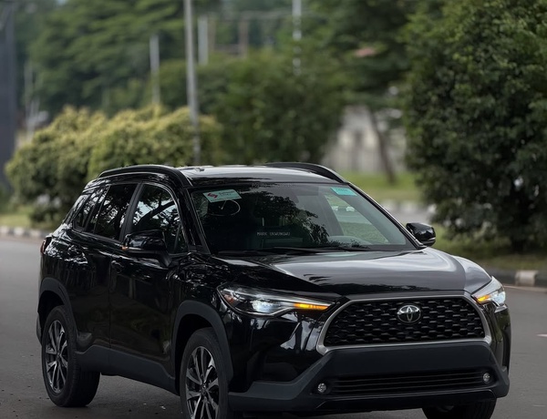 TOYOTA COROLLA CROSS 2023 FOR SALE