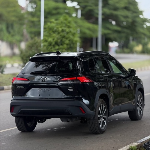 TOYOTA COROLLA CROSS 2023 FOR SALE