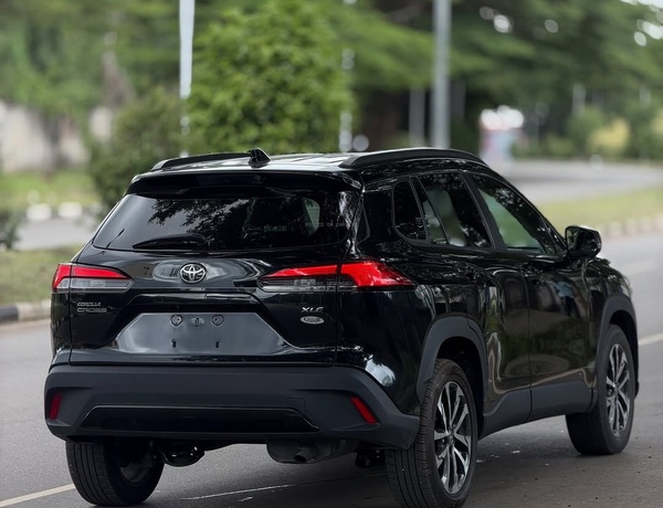 TOYOTA COROLLA CROSS 2023 FOR SALE