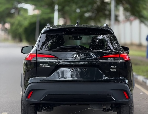 TOYOTA COROLLA CROSS 2023 FOR SALE
