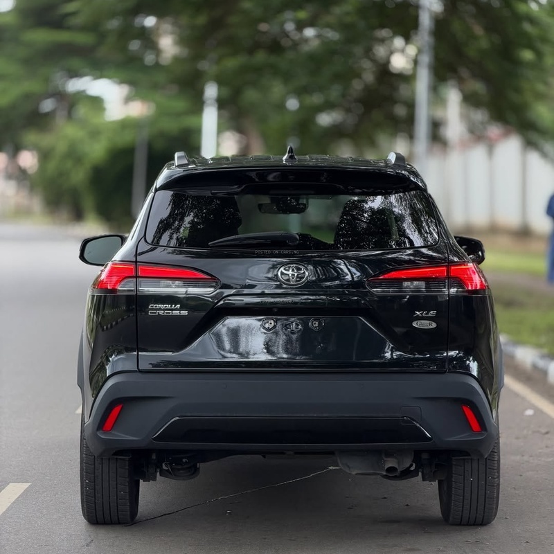 TOYOTA COROLLA CROSS 2023 FOR SALE image