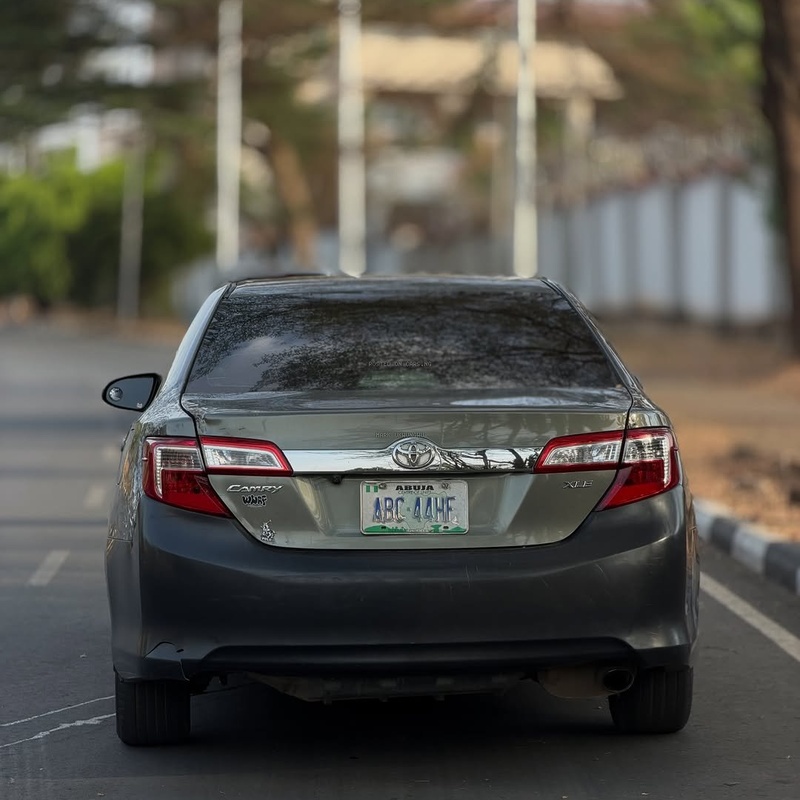 Toyota Corolla 2014 Foreign Used 🇯🇵 Reliable & Comfortable image