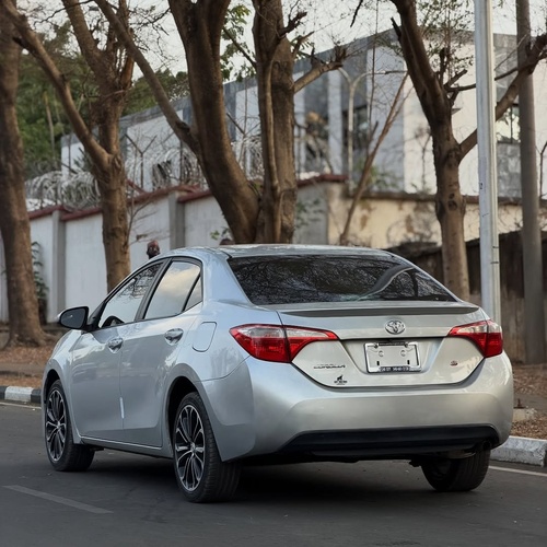 Toyota Corolla 2014 Foreign Used 🇯🇵 Reliable & Comfortable